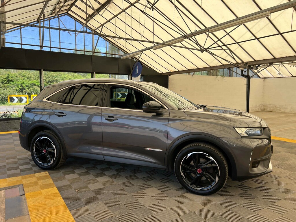 DS DS 7 Crossback Suv Grey