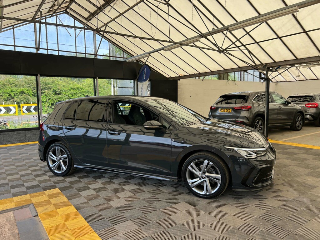 Volkswagen Golf Hatchback Grey