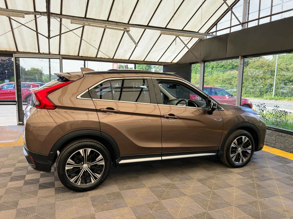 Mitsubishi Eclipse Cross Suv WP68DVZ Brown #6