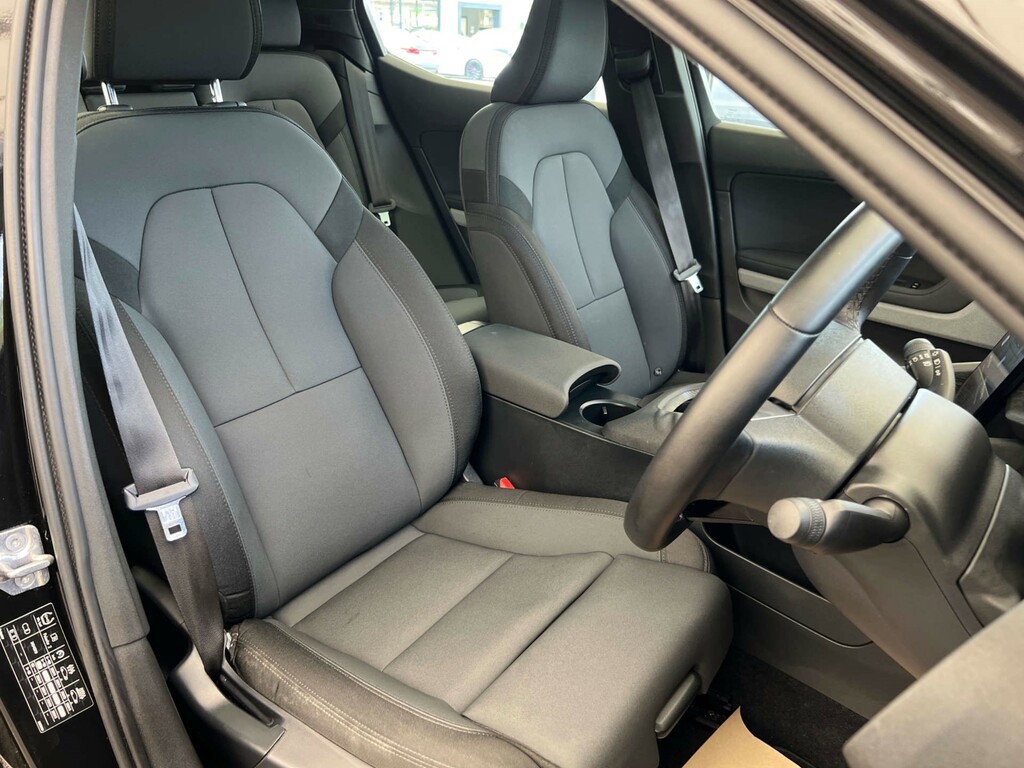 Polestar 2 Hatchback Black #6