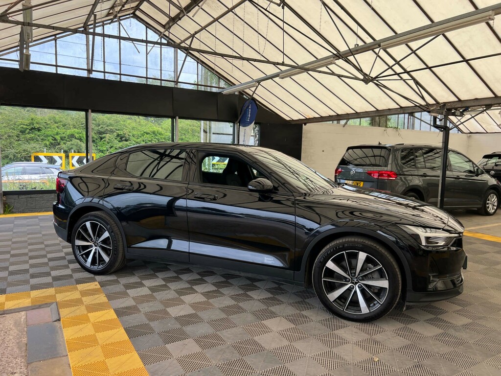 Polestar 2 Hatchback Black
