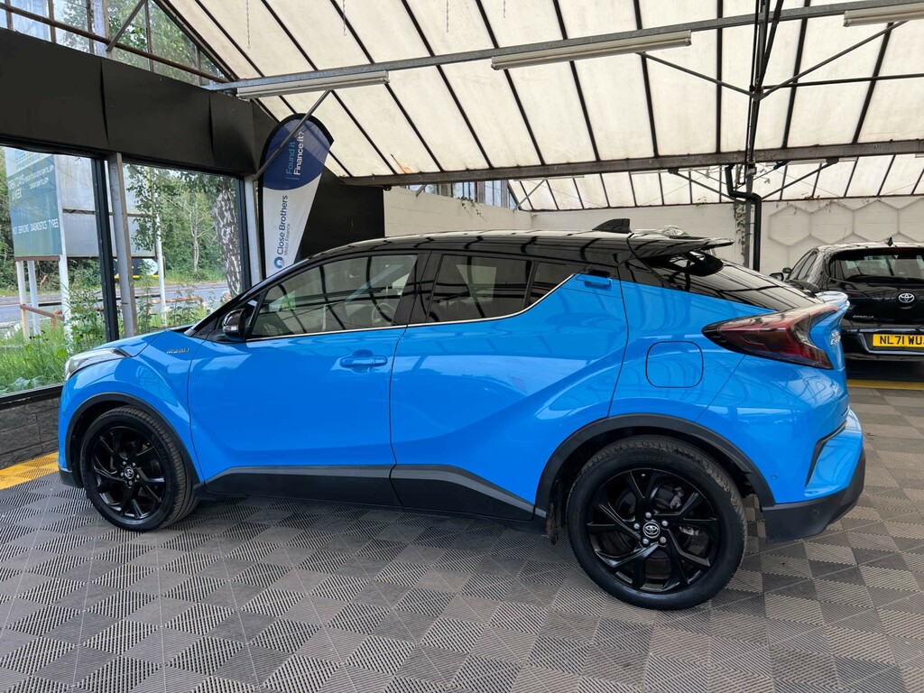 Toyota C-Hr Suv WP68KUG  #3