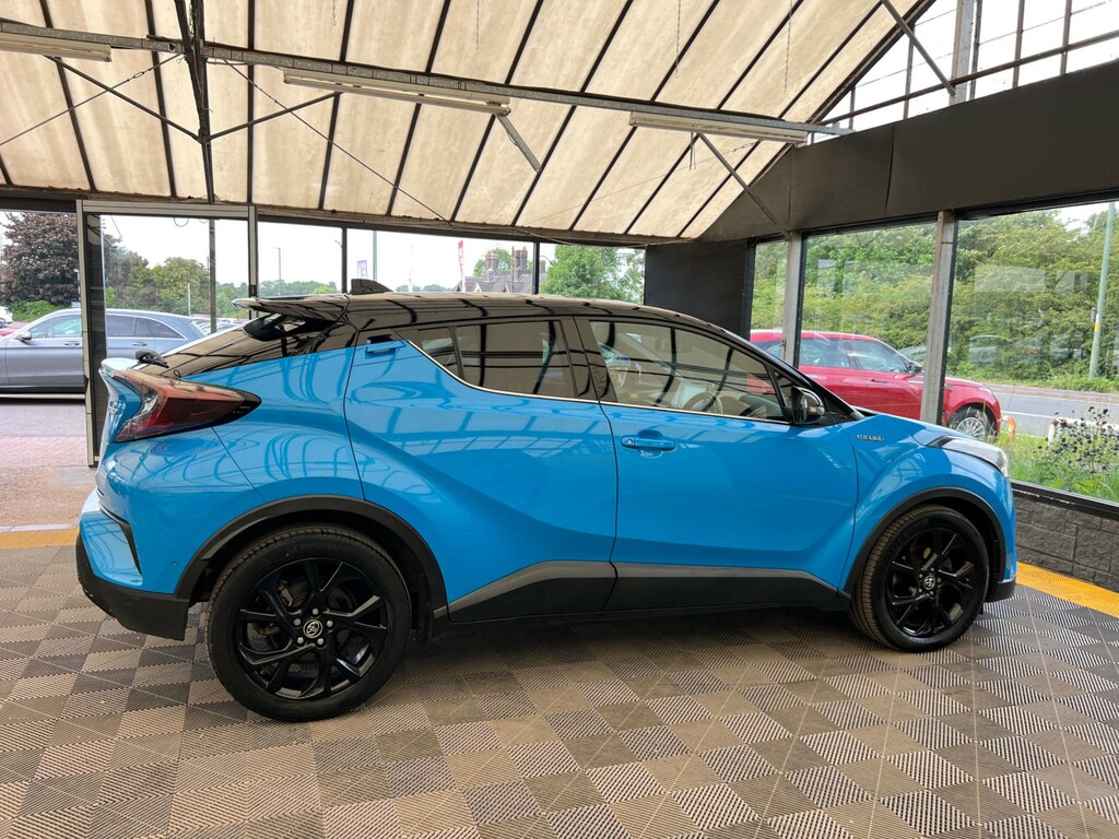 Toyota C-Hr Suv WP68KUG  #5