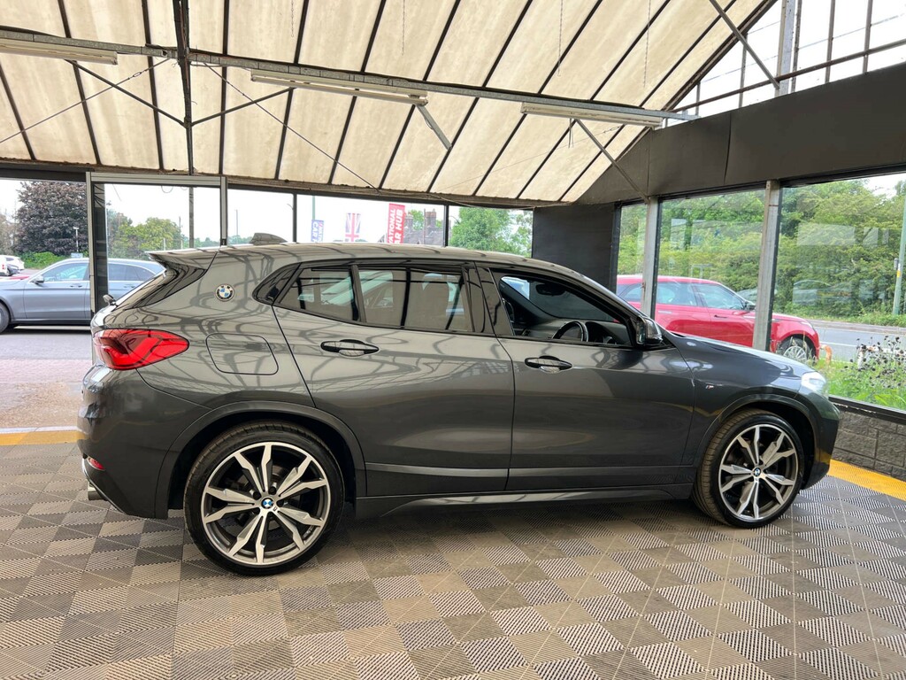 BMW X2 X2 Xdrive20d M Sport MD18ODU Grey #6