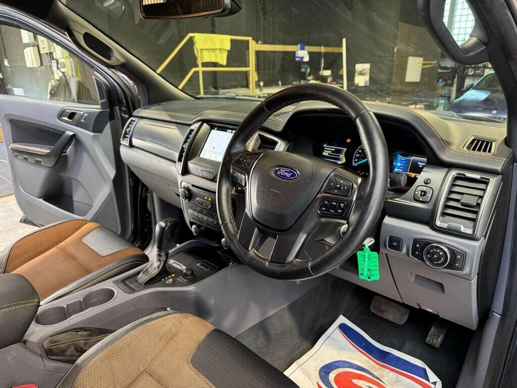 Ford Ranger 3.2 Tdci Wildtrak 201818 VN18AXE Grey #3