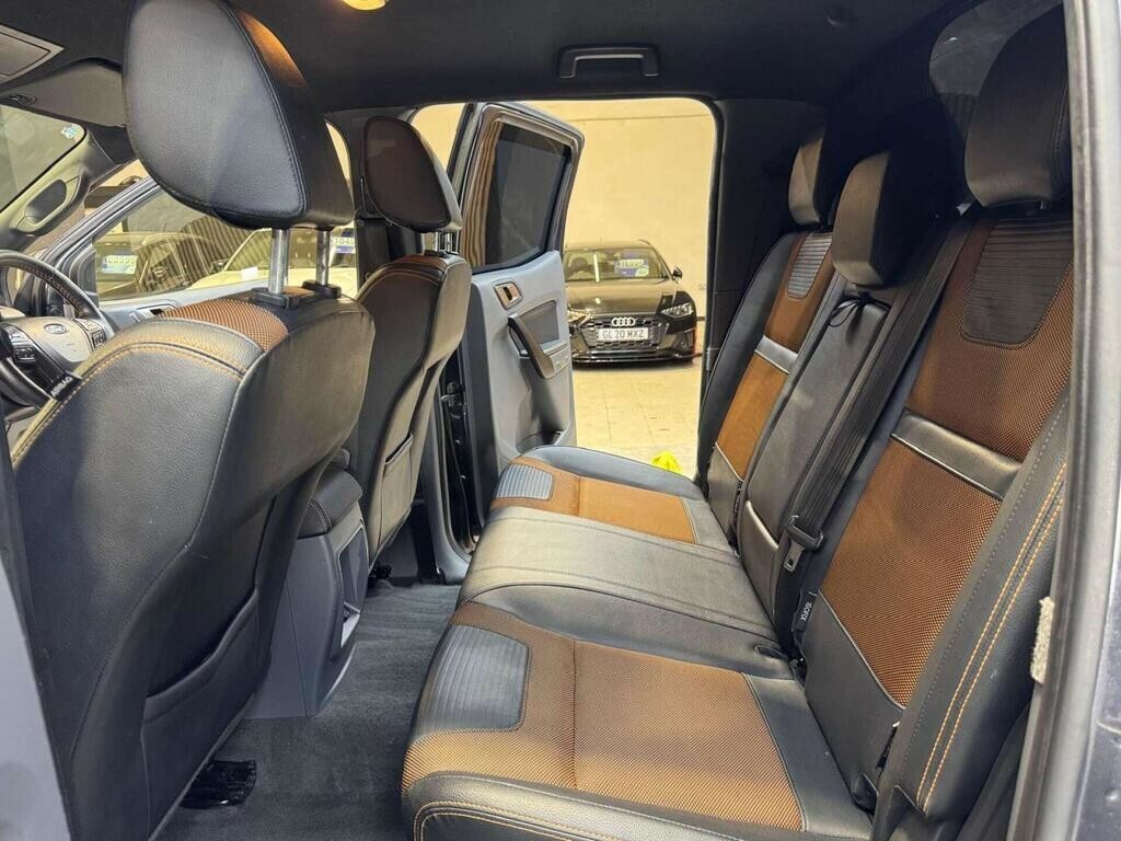 Ford Ranger 3.2 Tdci Wildtrak 201818 VN18AXE Grey #6