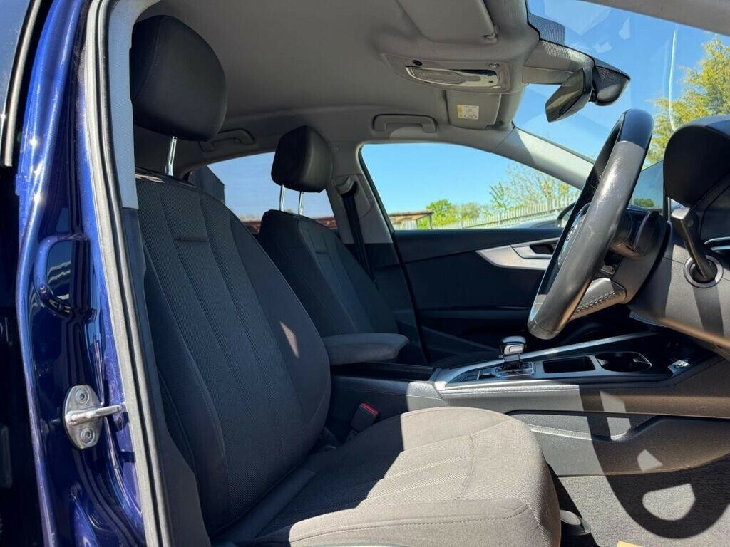 Audi A4 2.0 Tdi 35 Technik 202020 LM20WEH Blue #4