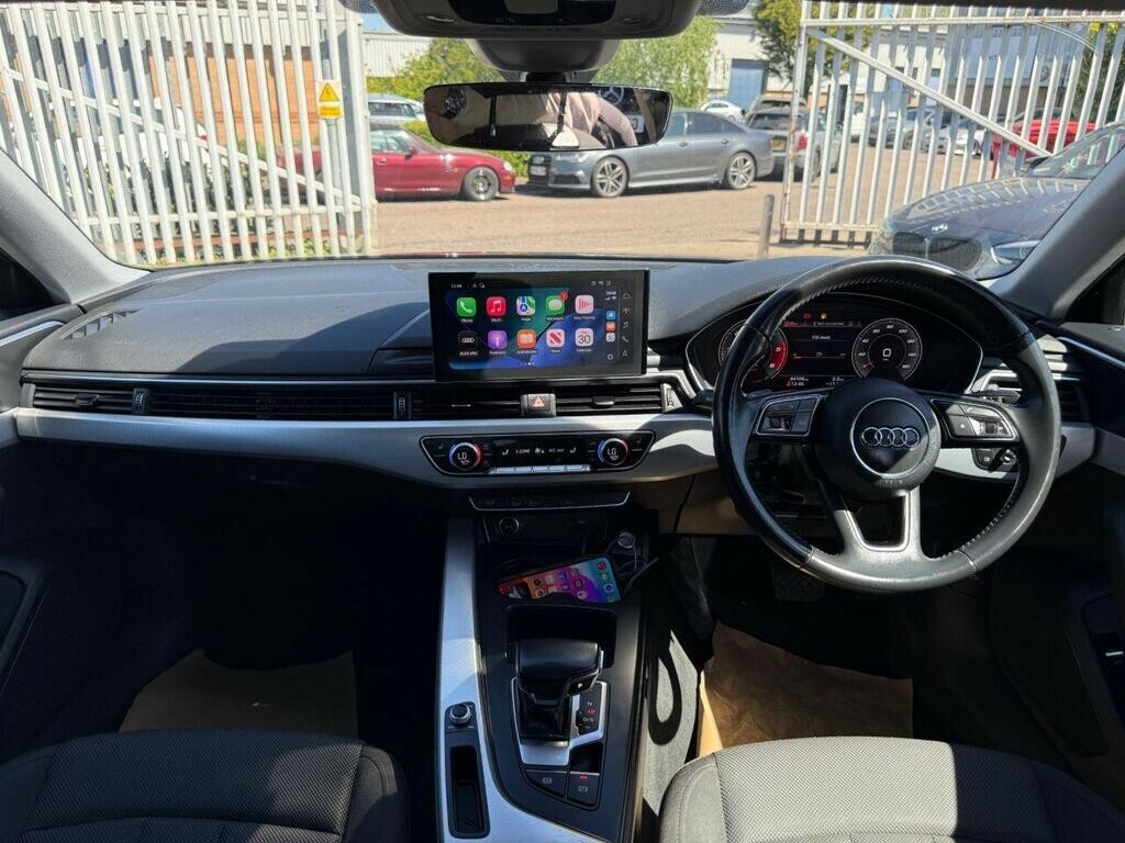 Audi A4 2.0 Tdi 35 Technik 202020 LM20WEH Blue #2