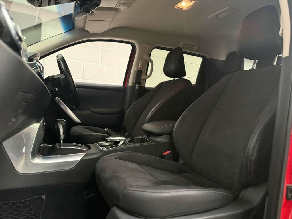 Mercedes-Benz X Class 3.0 Cdi V6 Power 201919 Red #6