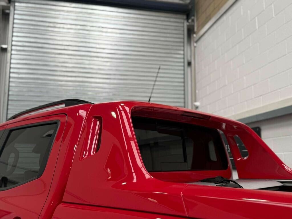 Mercedes-Benz X Class 3.0 Cdi V6 Power 201919 Red #5