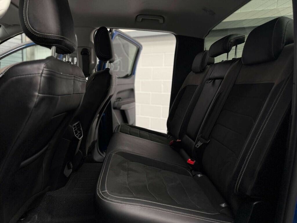 Volkswagen Amarok 2.0 Tdi Life 202373 KS73OUP Blue #6