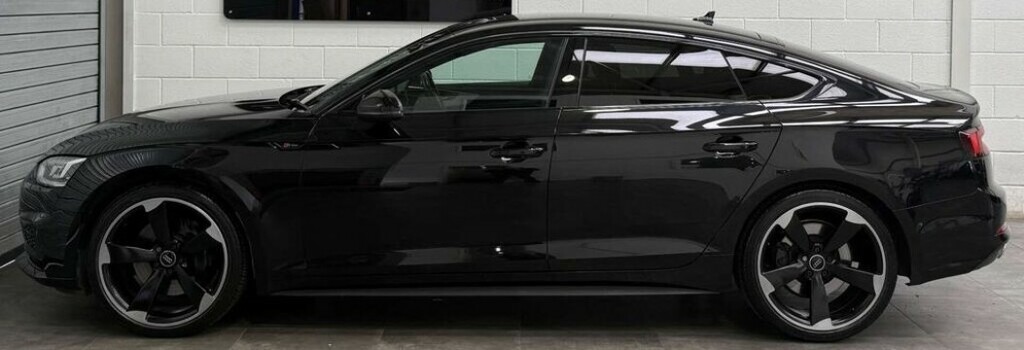 Audi A5 3.0 Tdi V6 S Line 201818 Black #4