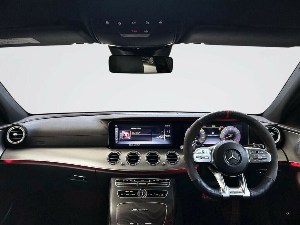Mercedes-Benz E Class 3.0 E53 Biturbo Mhev Eq Boost Amg 2018 X21BRR Grey #3