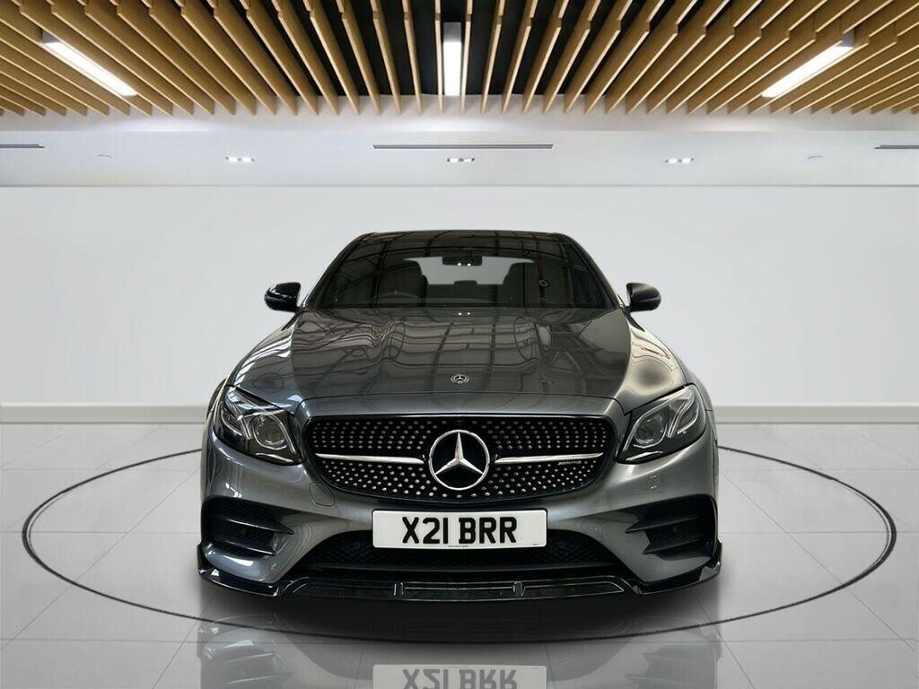 Mercedes-Benz E Class 3.0 E53 Biturbo Mhev Eq Boost Amg 2018 X21BRR Grey #2