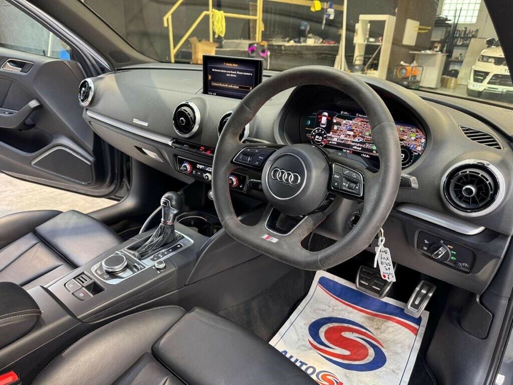 Audi S3 2.0 Tfsi Black Edition 201818 SB18XVY Grey #3