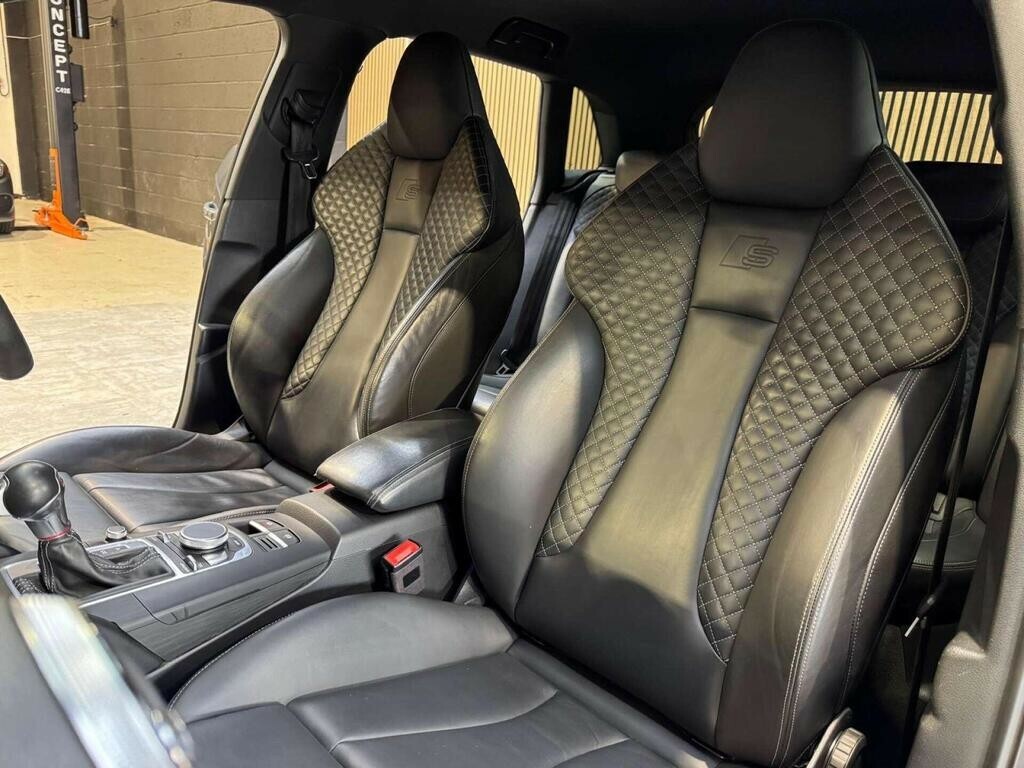 Audi S3 2.0 Tfsi Black Edition 201818 SB18XVY Grey #6