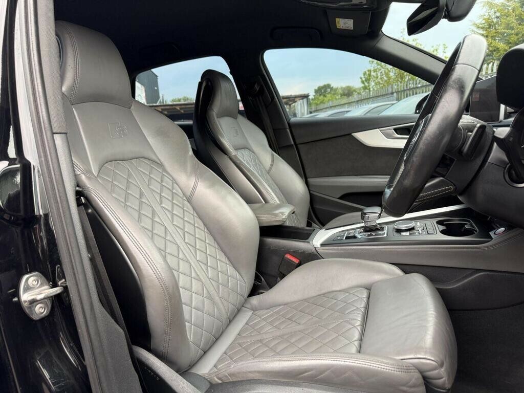 Audi S4 3.0 Tfsi V6 201717 Black #5
