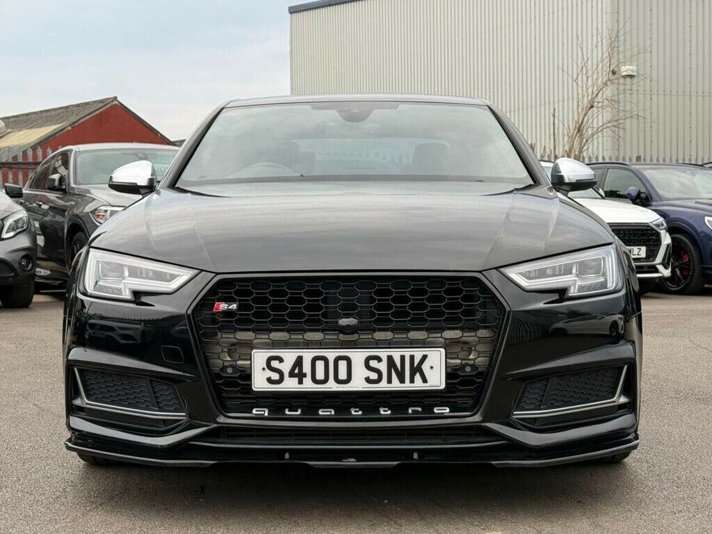 Audi S4 3.0 Tfsi V6 201717 Black #2