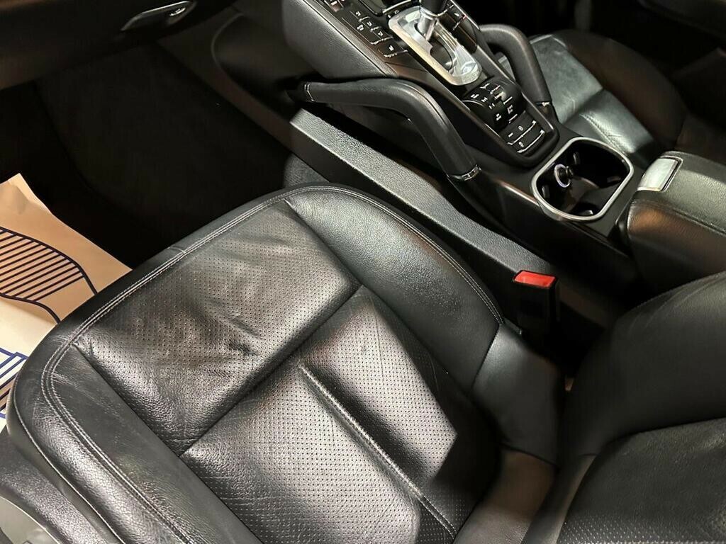 Porsche Cayenne 3.0 Td V6 201515 RF15FBB Black #5