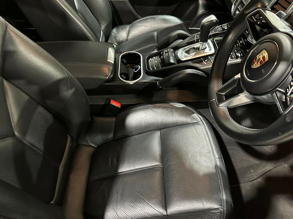 Porsche Cayenne 3.0 Td V6 201515 RF15FBB Black #4