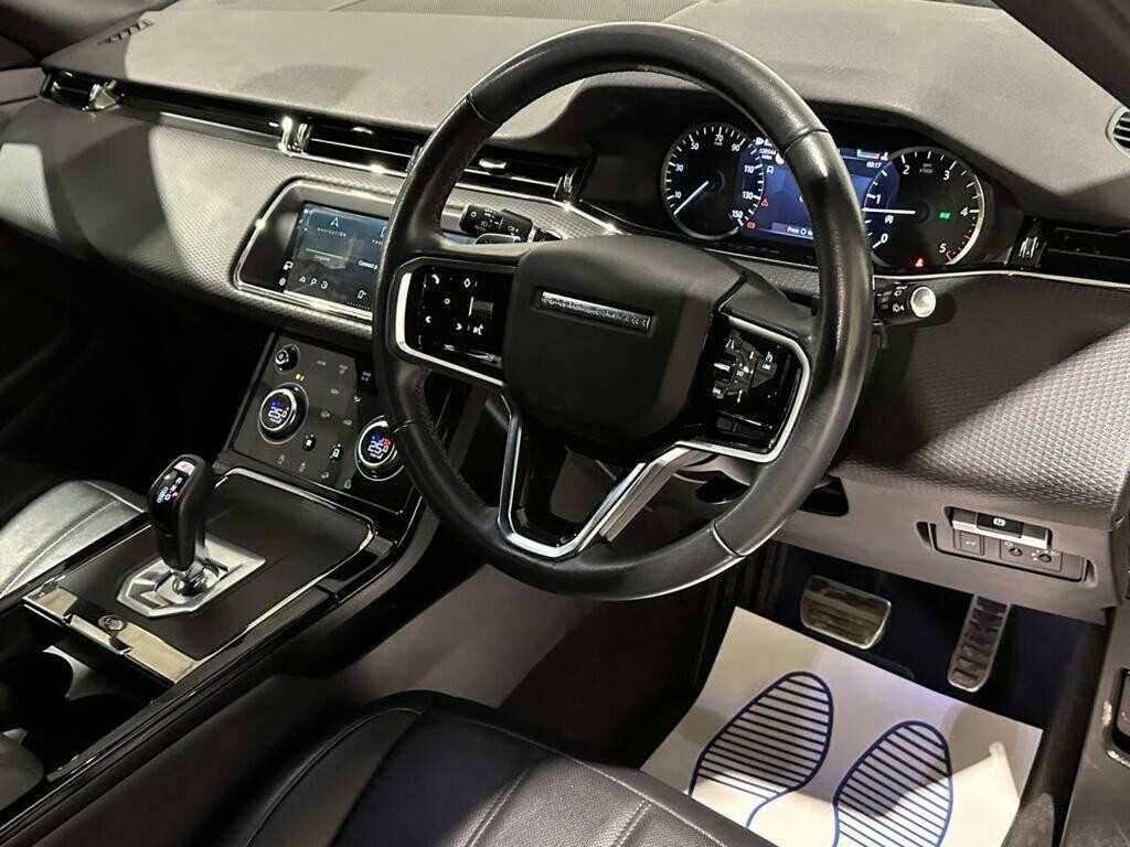 Land Rover Range Rover Evoque 2.0 D165 Mhev R-dynamic S 202323 NY23JLO Blue #2