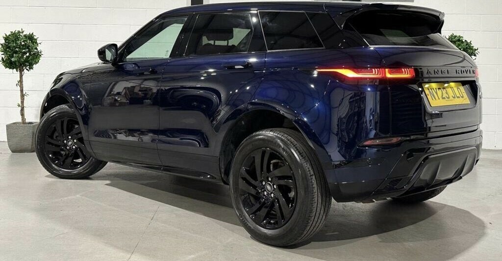 Land Rover Range Rover Evoque 2.0 D165 Mhev R-dynamic S 202323 NY23JLO Blue #3