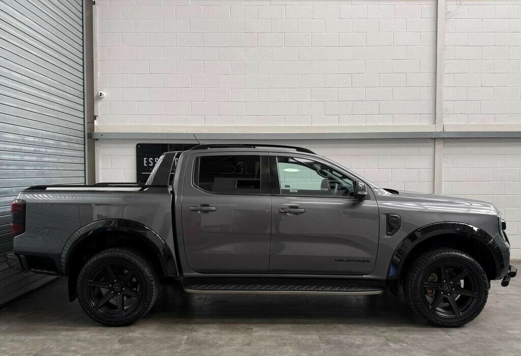 Ford Ranger 2.0 Ranger P703 Wildtrak Double Cab 2.0L Ecoblue 2 AK73TTU Grey #3