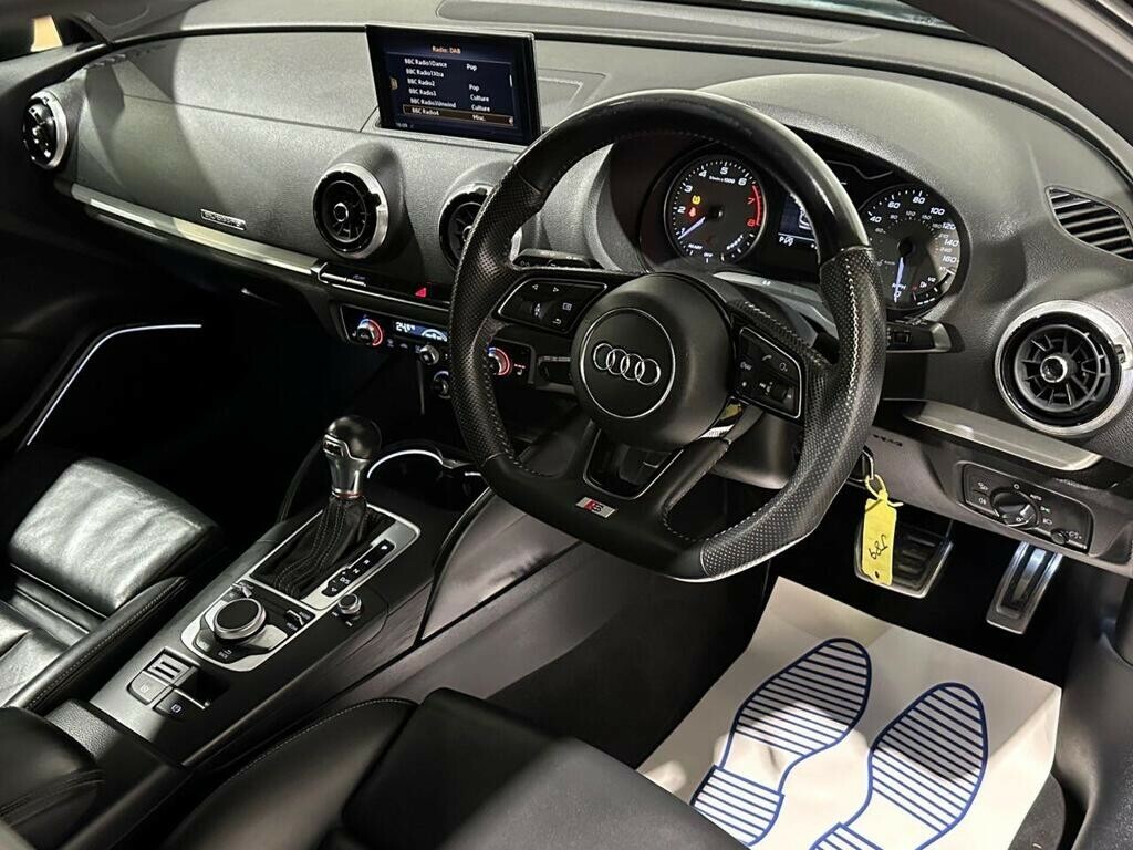 Audi S3 2.0 Tfsi Black Edition 201818 RF18GDO Black #2