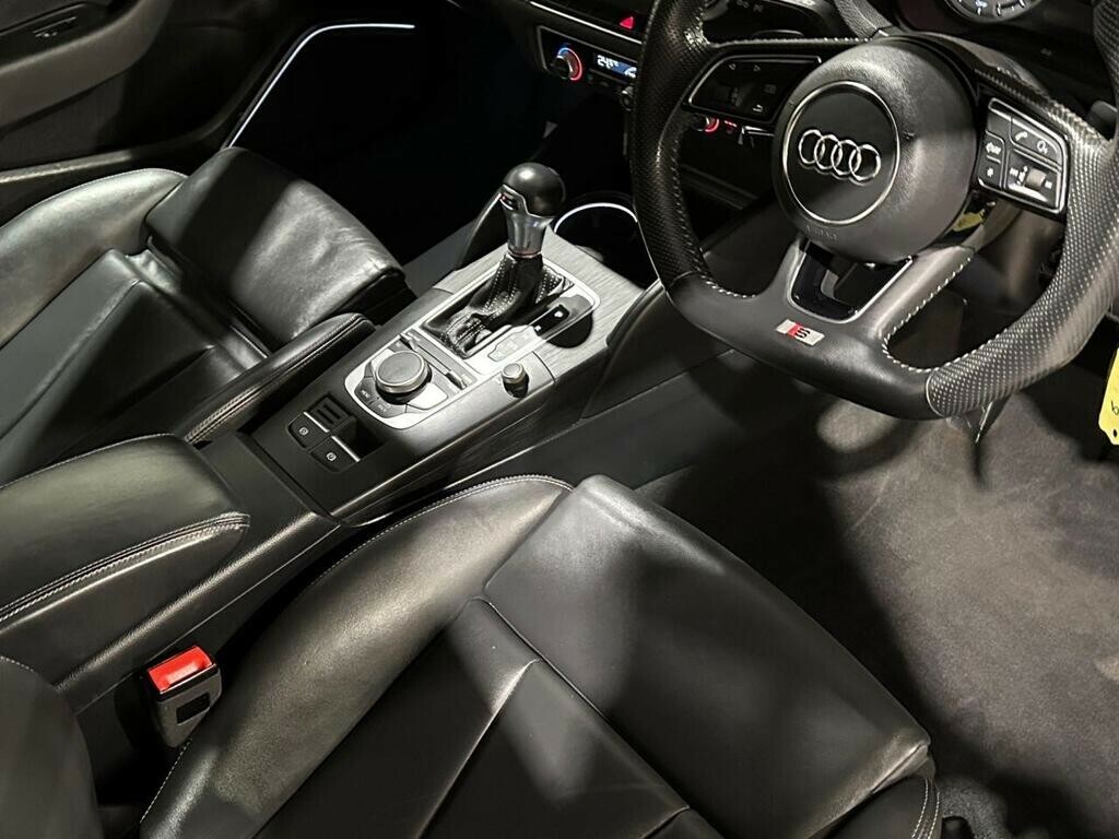 Audi S3 2.0 Tfsi Black Edition 201818 RF18GDO Black #4