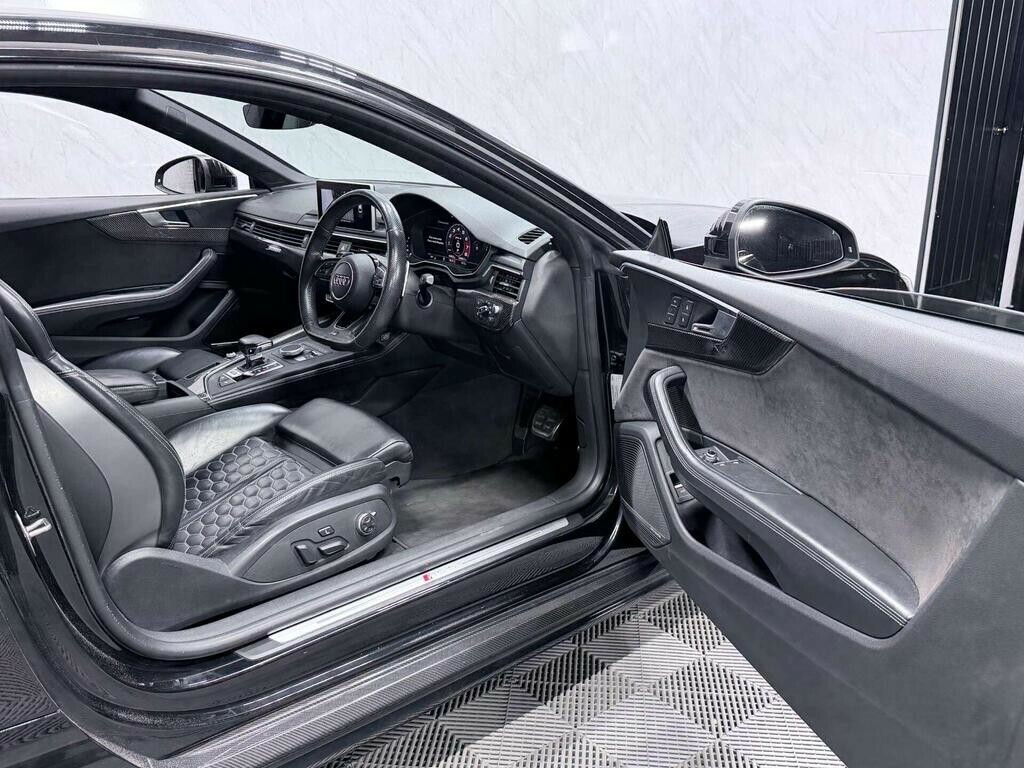 Audi RS5 2.9 Tfsi V6 201717 CT17AUA Black #3