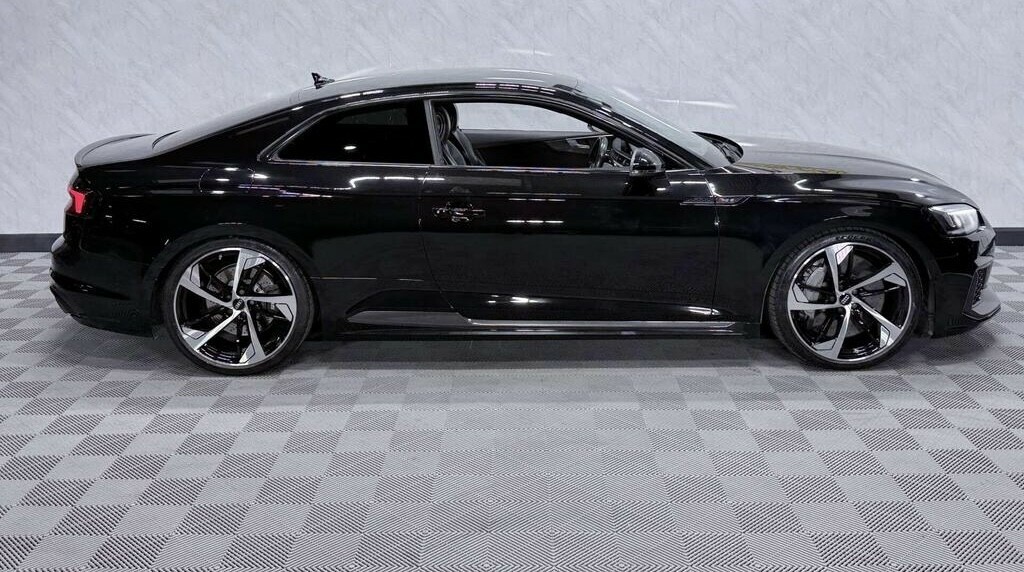 Audi RS5 2.9 Tfsi V6 201717 CT17AUA Black #5