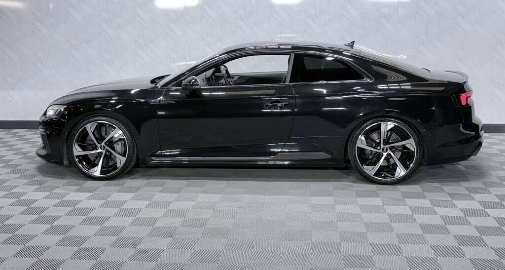 Audi RS5 2.9 Tfsi V6 201717 CT17AUA Black #4