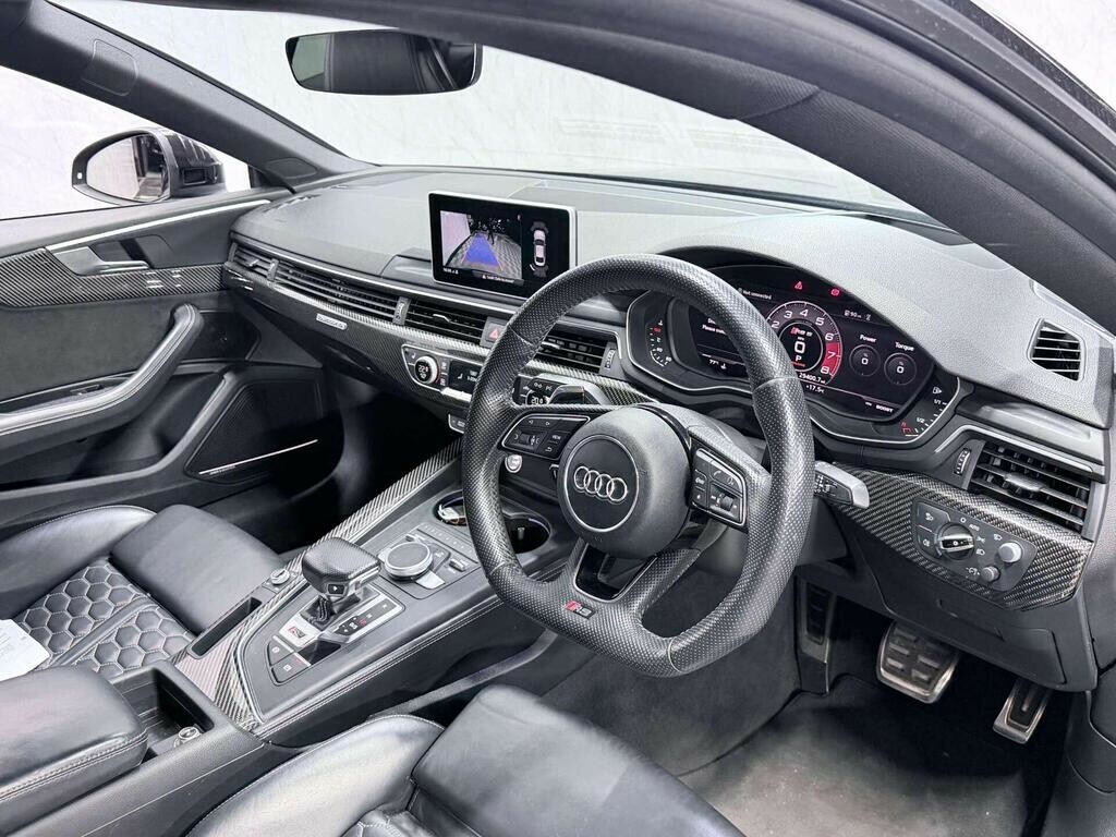 Audi RS5 2.9 Tfsi V6 201717 CT17AUA Black #6