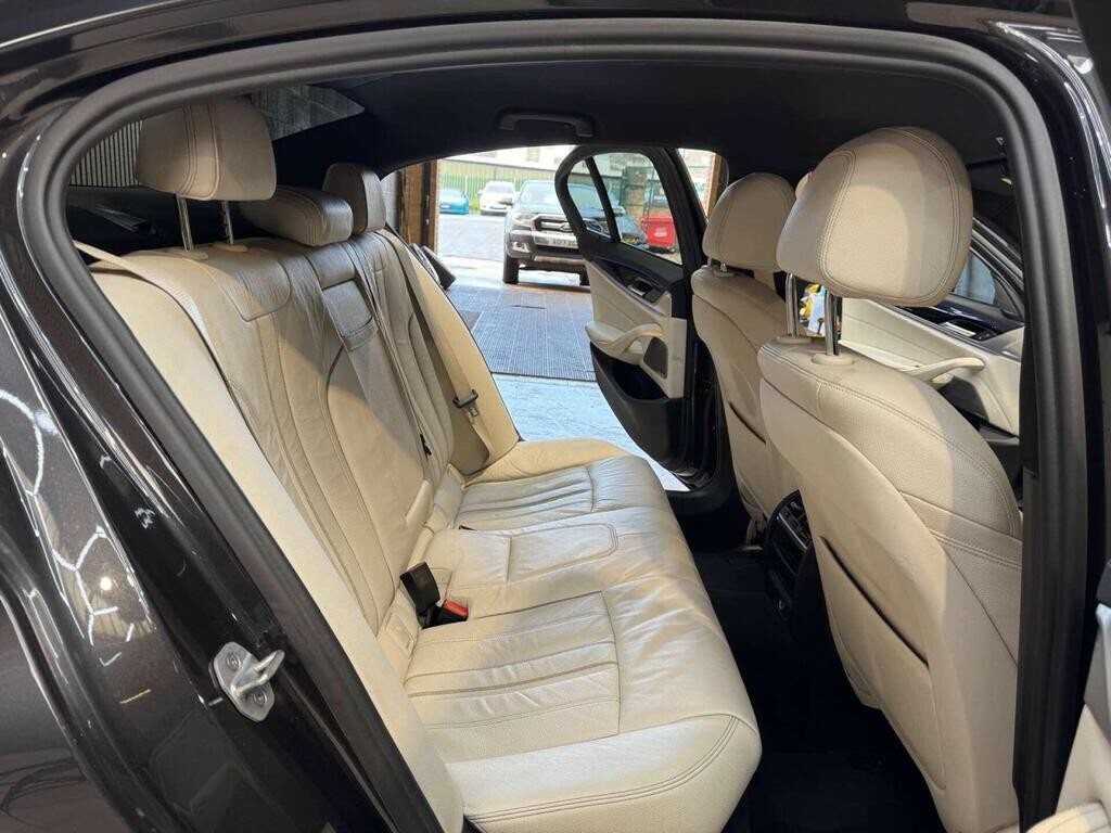 BMW 5 Series 3.0 530D Xdrive M Sport Saloon 201717 BMZ5052 Grey #6