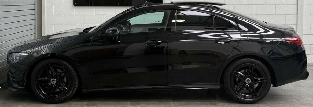 Mercedes-Benz CLA Class 1.3 Cla200 Amg Line 202171 LM71FMA Black #5