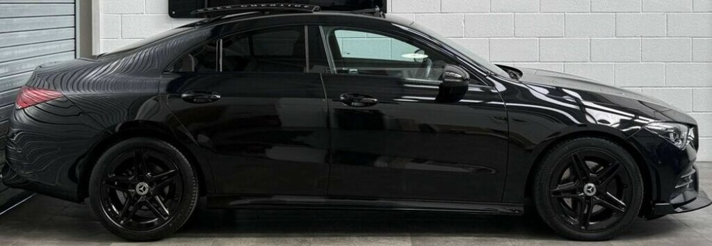 Mercedes-Benz CLA Class 1.3 Cla200 Amg Line 202171 LM71FMA Black #4