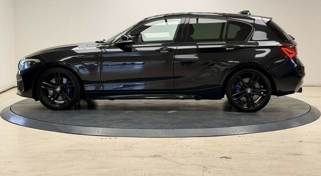 BMW 1 Series 3.0 M140i Shadow Edition 5-Door 201868 ND68JUX Black #4