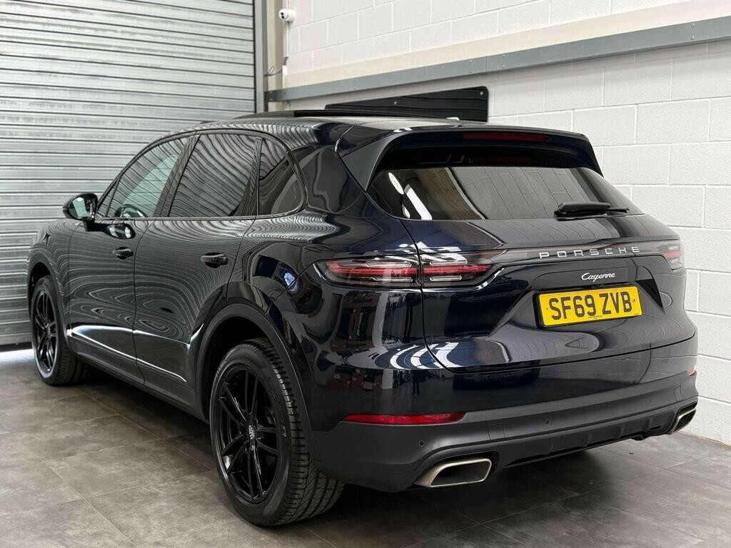 Porsche Cayenne 3.0 T V6 201969 SF69ZVB Blue #6