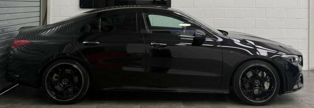 Mercedes-Benz CLA Class 2.0 Cla35 Amg 202020 LC20WOM Black #5