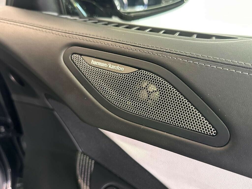 BMW M6 Gran Coupe M6 Dct Grey #9