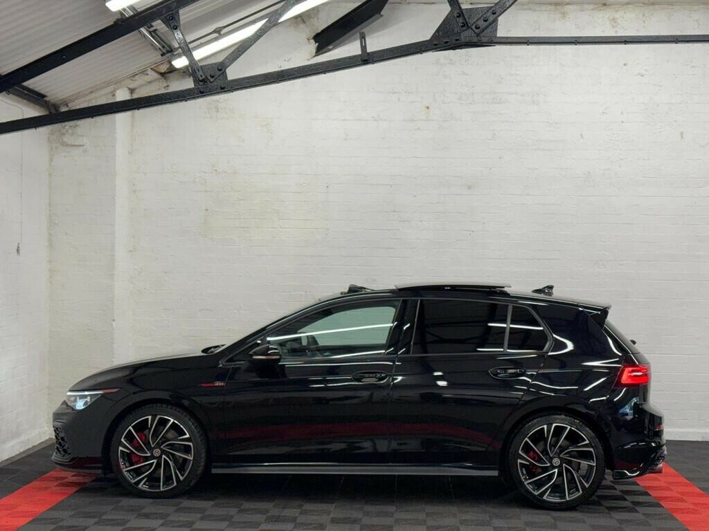 Volkswagen Golf 2.0 Tsi Gti 202070 WG70HDF Black #4