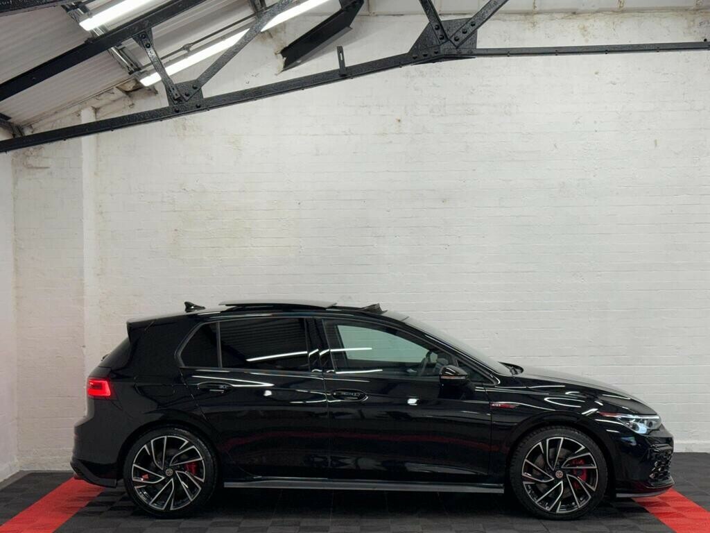 Volkswagen Golf 2.0 Tsi Gti 202070 WG70HDF Black #2