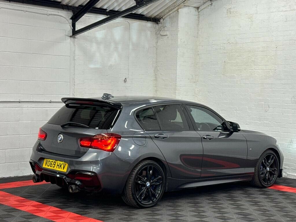 BMW 1 Series 3.0 M140i Shadow Edition 5-Door 201969 VO69HKV Grey #6