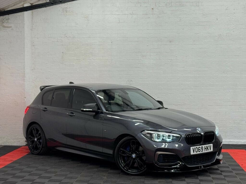 BMW 1 Series 3.0 M140i Shadow Edition 5-Door 201969 Grey