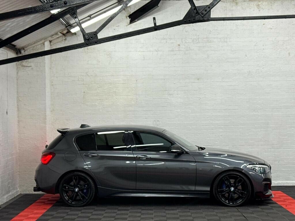 BMW 1 Series 3.0 M140i Shadow Edition 5-Door 201969 VO69HKV Grey #2