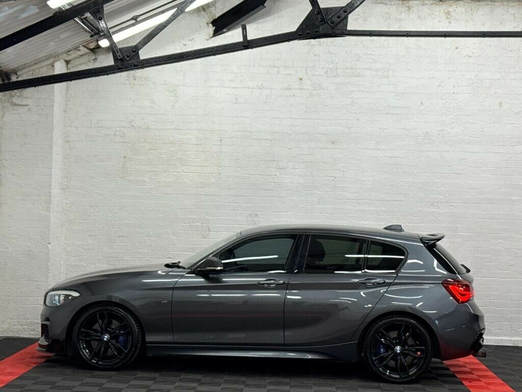 BMW 1 Series 3.0 M140i Shadow Edition 5-Door 201969 VO69HKV Grey #3