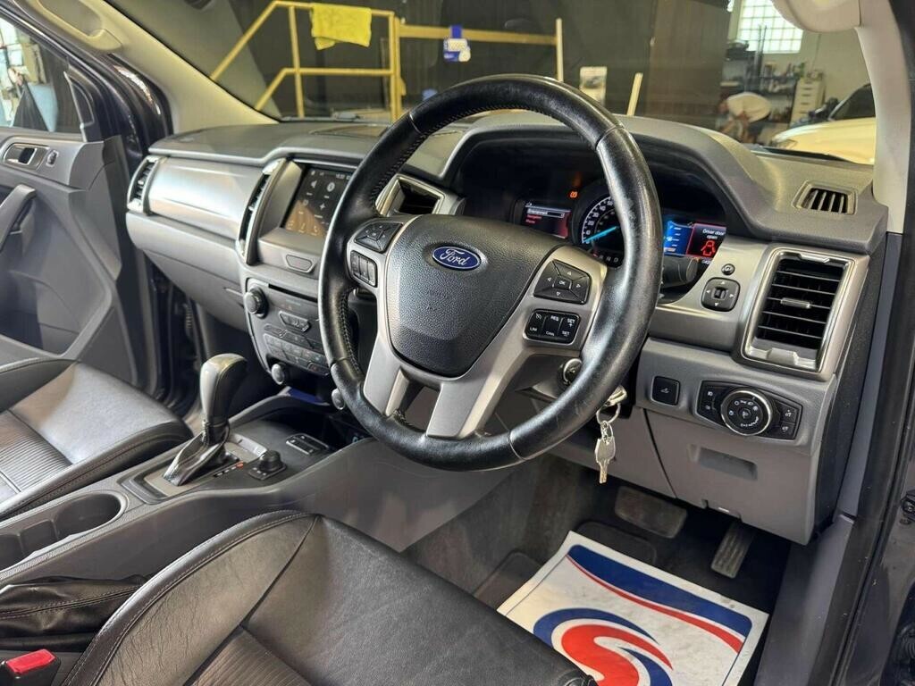 Ford Ranger 3.2 Tdci Limited 1 201717 Grey #3