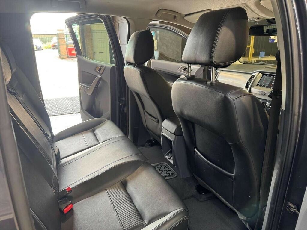 Ford Ranger 3.2 Tdci Limited 1 201717 Grey #6