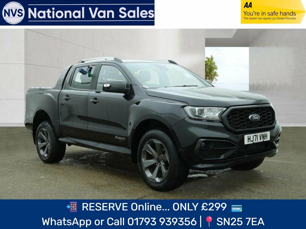 Ford Ranger 2.0 Ecoblue Ms-rt 4Wd Euro 6 Ss 