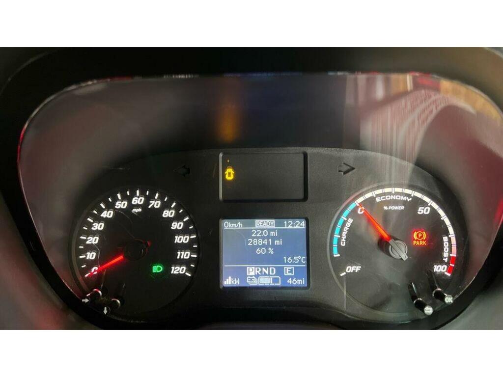 Mercedes-Benz eSprinter Esprinter Progressive Panel Van Grey #5